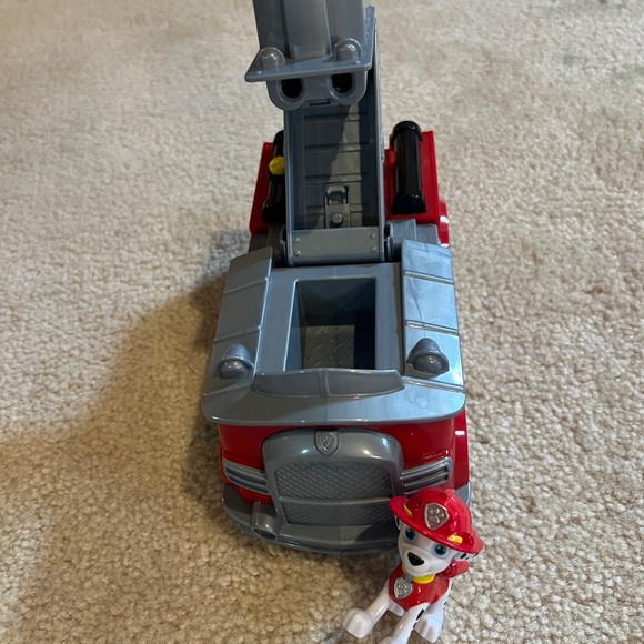 6 Paw Patrol Characters with their Vehicles - Picture 6 of 8